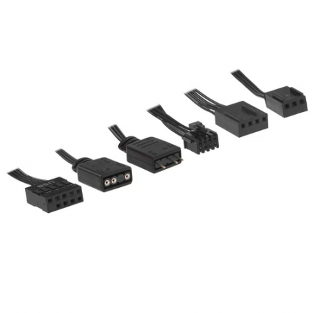 Система водяного охлаждения DEEPCOOL LP360 (R-LP360-BKMSNC-G-1) чёрный