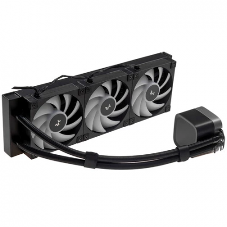 Система водяного охлаждения DEEPCOOL LP360 (R-LP360-BKMSNC-G-1) чёрный
