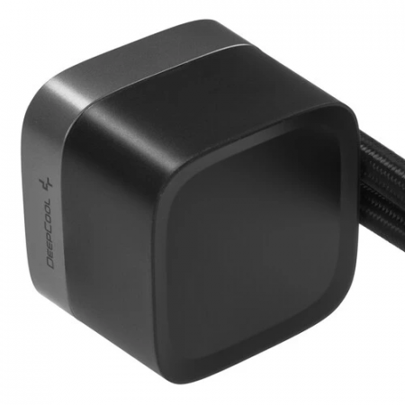 Система водяного охлаждения DEEPCOOL LP360 (R-LP360-BKMSNC-G-1) чёрный