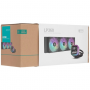 Система водяного охлаждения DEEPCOOL LP360 (R-LP360-BKMSNC-G-1) чёрный