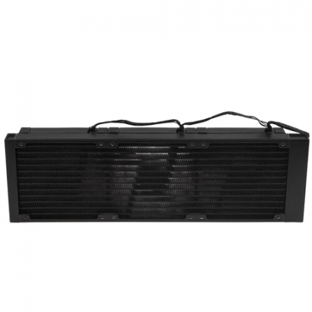 Система водяного охлаждения DEEPCOOL LP360 (R-LP360-BKMSNC-G-1) чёрный