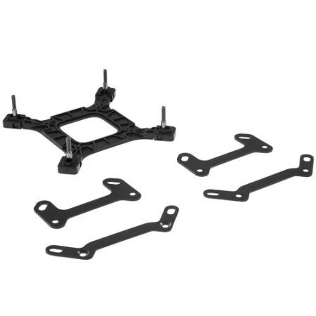 Система водяного охлаждения DEEPCOOL LP360 (R-LP360-BKMSNC-G-1) чёрный