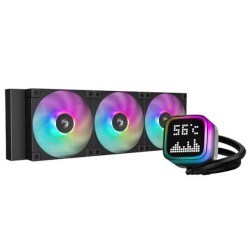 Система водяного охлаждения DeepCool LP360 (R-LP360-BKMSNC-G-1) черный