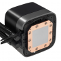 Система водяного охлаждения DEEPCOOL LP360 (R-LP360-BKMSNC-G-1) чёрный