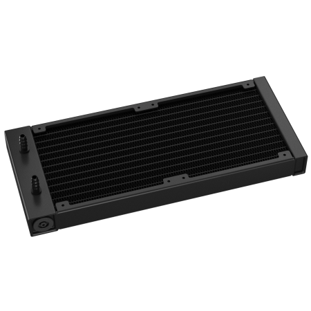 Система водяного охлаждения DEEPCOOL LP240 (R-LP240-BKMSNC-G-1) чёрный