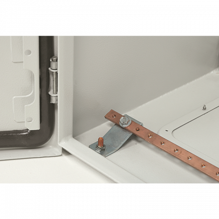 Шина сборная нулевая (полосовая) Legrand 037389 коричневый