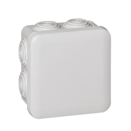 Распределительная коробка Legrand 092012 белый