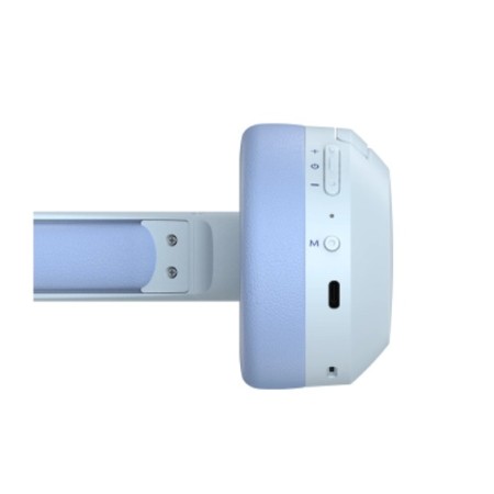Наушники Edifier W820NB Plus (W820NB PLUS/BLUE) голубой