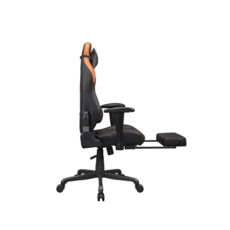 Кресло игровое Cougar Explore Neo (CGR-EPN-ORB) черный/оранжевый