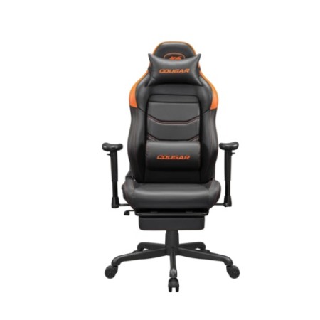 Кресло игровое Cougar Explore Neo (CGR-EPN-ORB) черный/оранжевый
