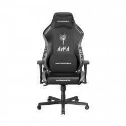 Кресло игровое DXRacer Hammer Steppe edition (GC/LHE23LTA/QZQ.N) черный/серый Кресло игровое DXRacer Hammer Steppe edition (GC/LHE23LTA/QZQ.N) черный/серый