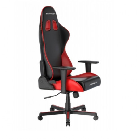 Кресло игровое DXRacer Formula R-NEO (GC/LFR23LTC/NR) черный/красный