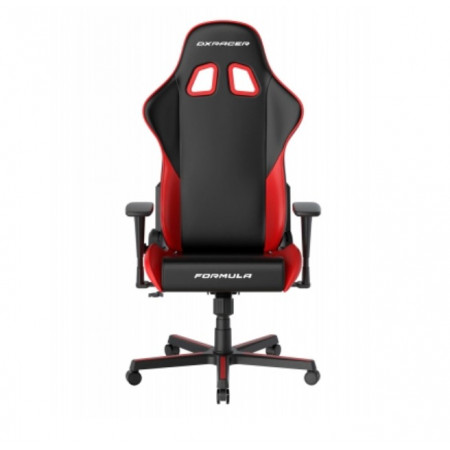 Кресло игровое DXRacer Formula R-NEO (GC/LFR23LTC/NR) черный/красный