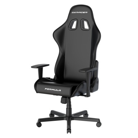 Кресло игровое DXRacer Formula (GC/LFR23LTC/N) черный