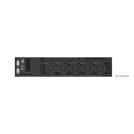 ИБП Delta Amplon RT-20K (UPS203R6RT2N035) черный (БЕЗ АККУМУЛЯТОРОВ)