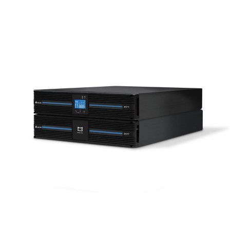 ИБП Delta Amplon RT-3K (UPS302R2RT2B035) черный (С АККУМУЛЯТОРОМ)