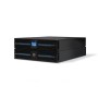 ИБП Delta Amplon RT-3K (UPS302R2RT2B035) черный (С АККУМУЛЯТОРОМ)