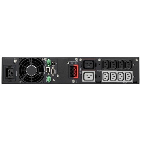 ИБП Eaton 5PX 3000i RT2U Netpack G2 (5PX3000IRTNG2) черный (С АККУМУЛЯТОРОМ)