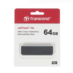 64 ГБ USB Флеш-накопитель Transcend JetFlash 780 (TS64GJF780) черный