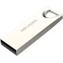 128 ГБ USB Флеш-накопитель Hikvision M200 (HS-USB-M200/128G) серебристый