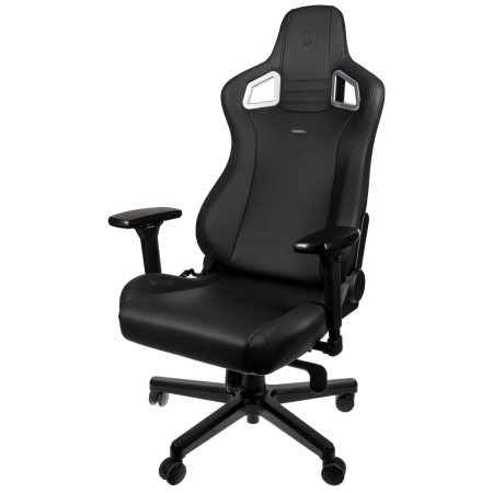 Кресло игровое Noblechairs EPIC Black Edition (NBL-PU-BLA-004) черный