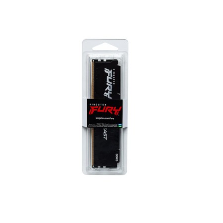 Оперативная память Kingston FURY Beast Black (KF560C30BB-32) 32 ГБ черный