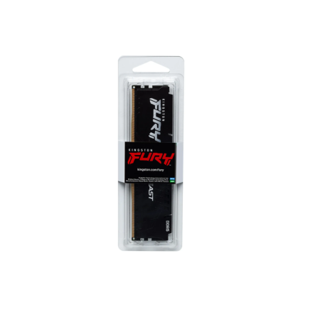 Оперативная память Kingston Beast Black XMP (KF560C30BB-32) 32 ГБ чёрный