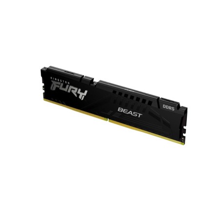 Оперативная память Kingston FURY Beast Black (KF560C30BB-32) 32 ГБ черный