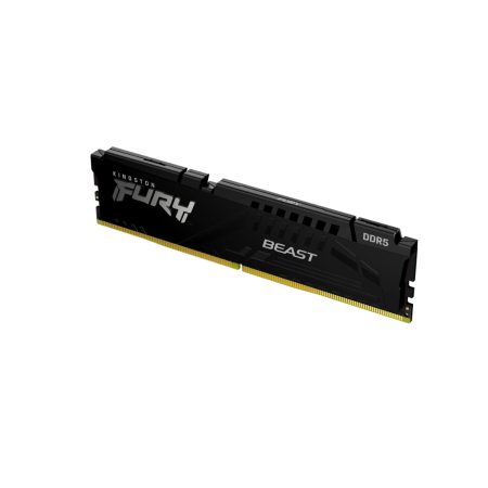 Оперативная память Kingston Beast Black XMP (KF560C30BB-32) 32 ГБ чёрный