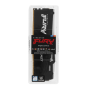 Оперативная память Kingston FURY Beast Black RGB (KF560C30BBA-8) 8 ГБ чёрный