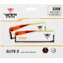 Оперативная память Patriot Memory VIPER ELITE 5 RGB TUF GAMING ALLIANCE (PVER532G60C36KT) 32 ГБ белый