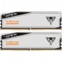 Оперативная память Patriot Memory VIPER ELITE 5 RGB TUF GAMING ALLIANCE (PVER532G60C36KT) 32 ГБ белый