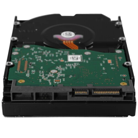 8 ТБ Жесткий диск Western Digital Purple Surveillance (WD85PURU) серый