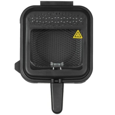 Фритюрница Centek CT-1430 серебристый
