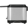 Фритюрница Centek CT-1430 серебристый