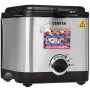 Фритюрница Centek CT-1430 серебристый