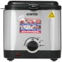 Фритюрница Centek CT-1430 серебристый