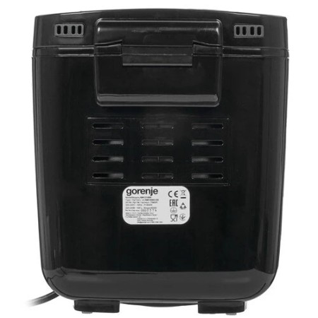 Хлебопечь Gorenje BM1210BK черный