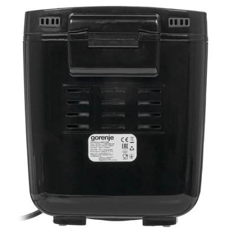 Хлебопечь Gorenje BM1210BK черный
