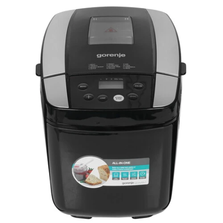 Хлебопечь Gorenje BM1210BK черный