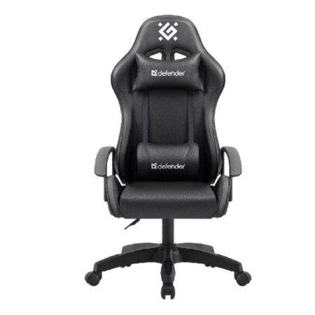 Кресло игровое Defender Aster (64676) черный