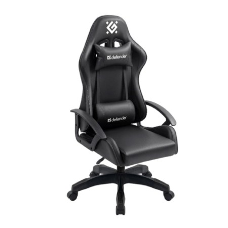 Кресло игровое Defender Aster (64676) черный