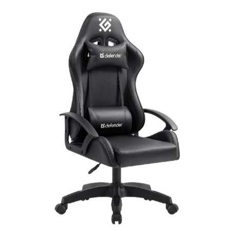 Кресло игровое Defender Aster (64676) черный