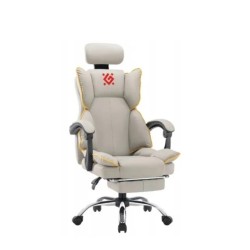 Кресло игровое Defender Ego (64050) бежевый