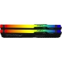 Оперативная память Kingston Fury Beast (KF560C36BBE2AK2-32) 32 ГБ черный