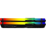 Оперативная память Kingston Fury Beast (KF560C36BBE2AK2-32) 32 ГБ чёрный