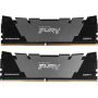 Оперативная память Kingston Fury Renegade (KF446C19RB2K2/16) 16 ГБ чёрный