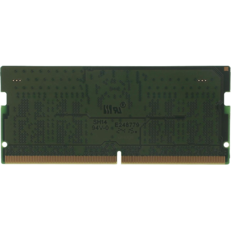 Оперативная память Kingston Valueram (KVR56S46BS6-8) 8 ГБ зелёный