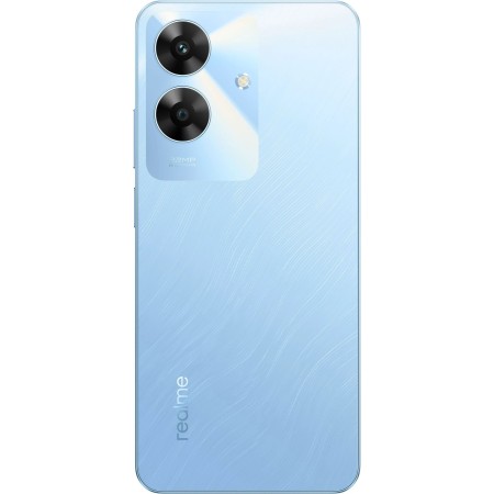 Смартфон Realme Note 60 RMX3933/6941764441996 4 ГБ/128 ГБ голубой (Voyage Blue)