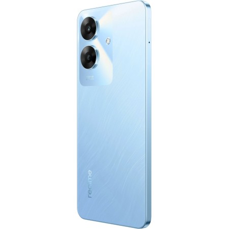 Смартфон Realme Note 60 RMX3933/6941764441996 4 ГБ/128 ГБ голубой (Voyage Blue)